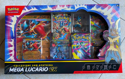 Pokémon collezione con - collezione,