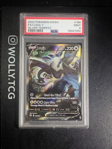 Psa lugia alt - alt, mint