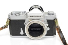 Nikon nikkormat fotocamera - nikon, ft