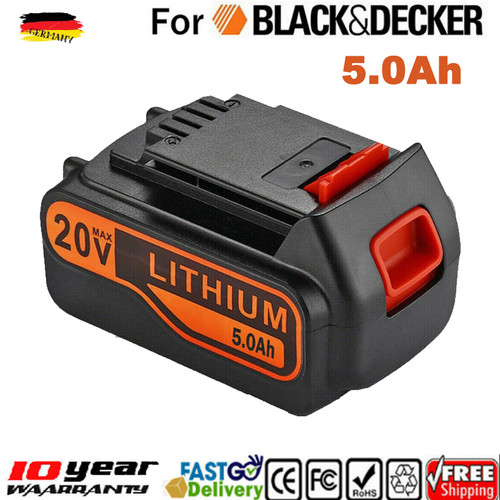 Nuova batteria 5 0 ah - batteria, 5,0