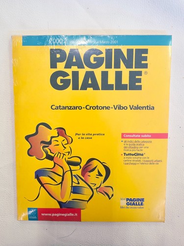 Pagine gialle catanzaro - -,