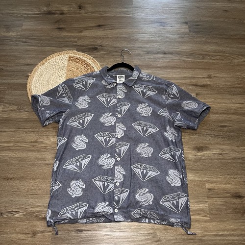 Camicia uomo billionaire boys - billionaire,