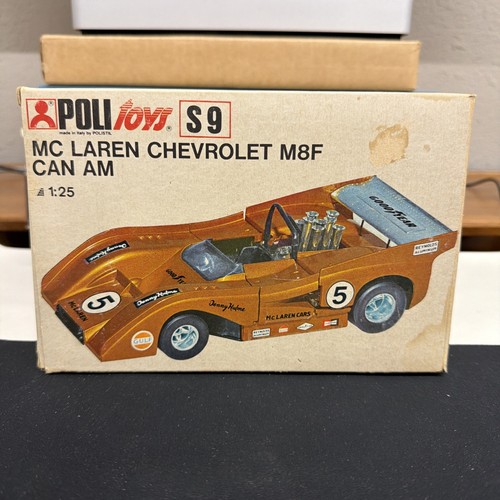 Polistil mclaren - (politoys),