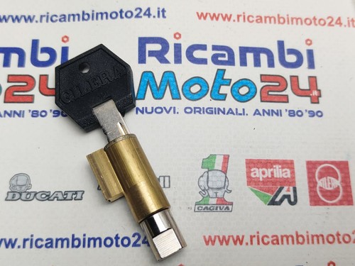 Bloccasterzo con chiave - con,