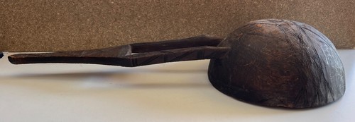 Antique tuareg niger - niger, carved