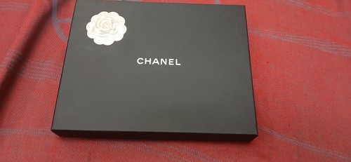 Scatola chanel genine - -,