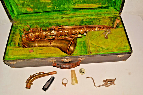 1917 circa antico conn - circa,