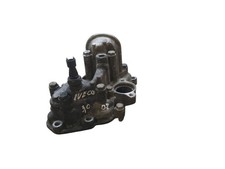 Supporto filtro olio radiatore