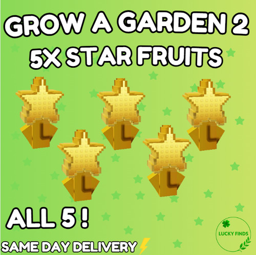 Grow garden 2 - 🔥grow,