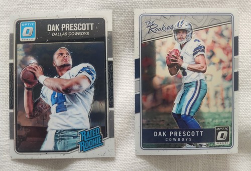Dak prescott optic - prescott, rated