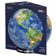 Puzzle pianeta terra 550 - puzzle,