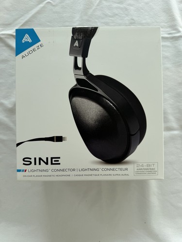 Audeze sine ear - audeze, planare