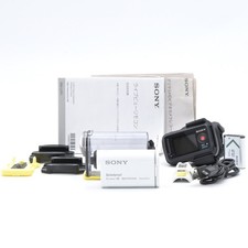 Sony HDR-AS100VR Live View