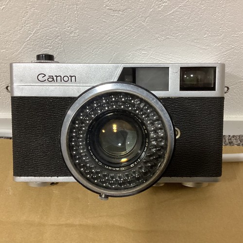 Canon canonet f - canonet, se