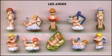 ANGELI ANGIOLETTI PUTTI Set 10