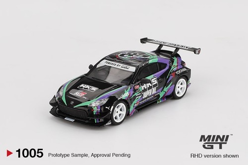 Mini mgt01005rhd toyota - gt,