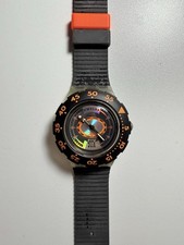 SWATCH SCUBA 200 “TECH DIVING” 1993 - SDK 110 - NUOVO MAI INDOSSATO