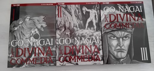 Nagai divina commedia - nagai,