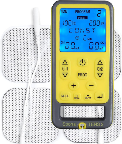 Elettrostimolatore muscolare - elettrostimolatore,