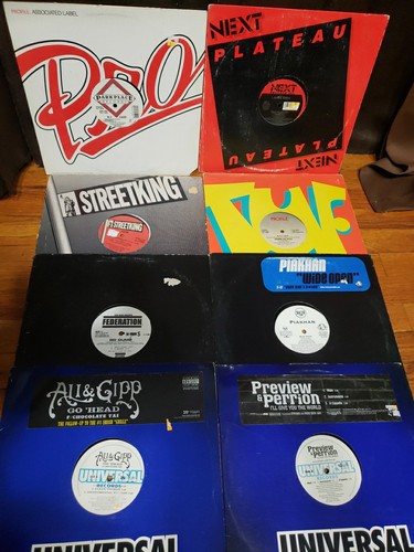 Huge lot hip hop rap - huge, club