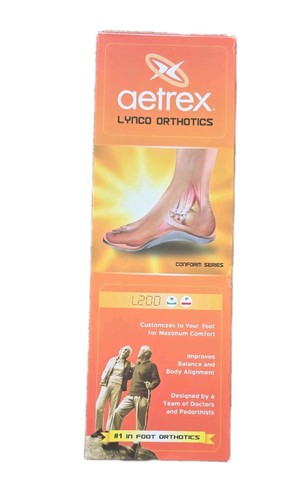 Aetrex lynco orthotics conform - aetrex,