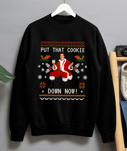 Maglione maglione girocollo