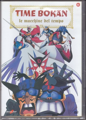 Dvd time bokan - bokan,