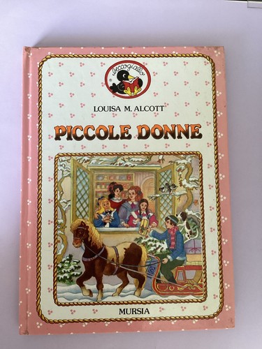 Piccole donne becco giallo - piccole,