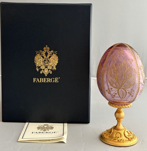 Raro uovo faberge imperial - raro,