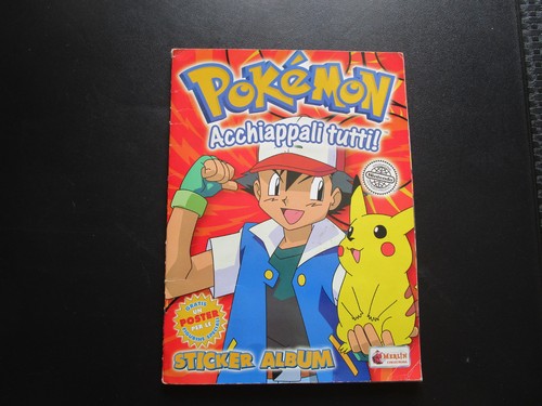 Album figurine pokemon - album,