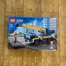 LEGO City - 60324 - Gru Mobile