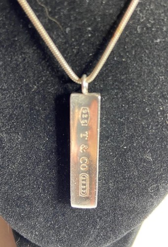 Collana tiffany 1837 - collana,