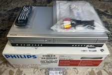 Philips DVP3340V DVD VCR Combo
