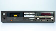 Technics rsm 235 x piastra a cassette dolby b-c dbx ottima