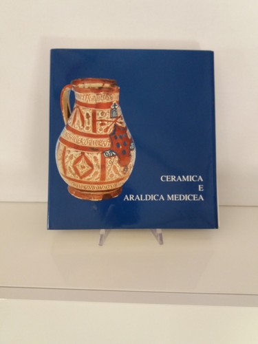Libro ceramica araldica - ceramica, e
