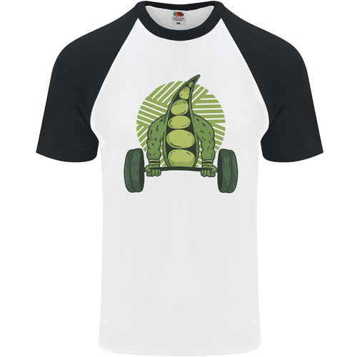 Maglietta gym bean - maglietta,