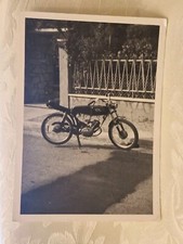 Photo Old Photo Moto Morini