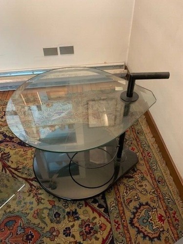 Carrello tavolino design - carrello,