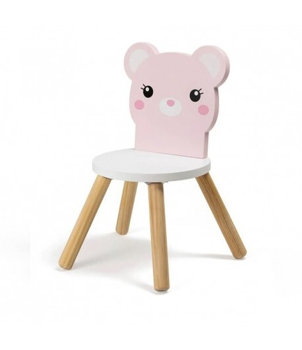 Sedia legno hape orso - sedia,