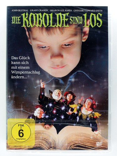Die kobolde sind los - los, irland