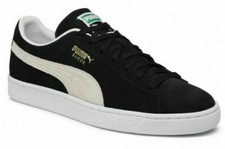 PUMA SUEDE CLASSIC BLACK /