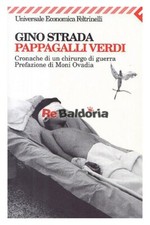 Pappagalli verdi Feltrinelli
