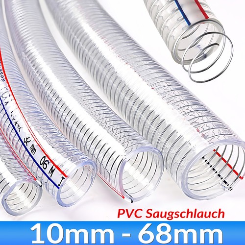 Tubo aspirazione pvc - aspirazione,