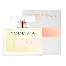 Profumo Donna Yodeyma Red Eau