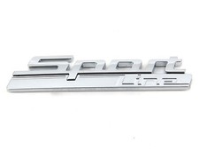 Emblema parafango originale