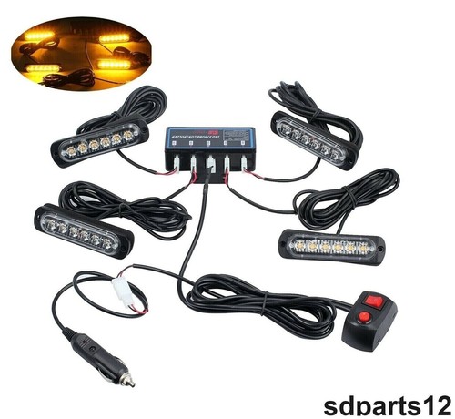 Led luce di - 6,