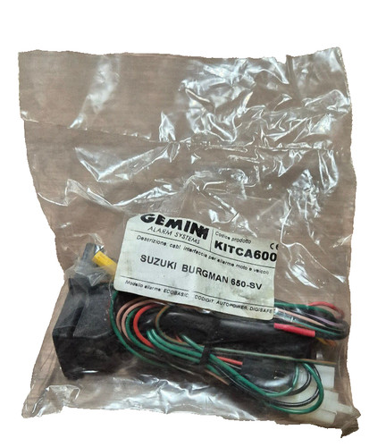 Gemini kit cablaggio allarme - kit,