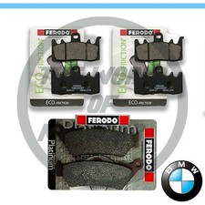 Kit pastiglie bmw - kit/pastiglie,