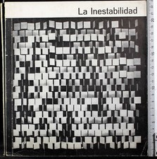 LA INESTABILIDAD. GARCIA ROSSI. MUSEO NACIONAL BUENOS AIRES.