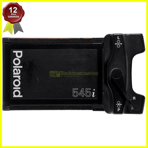 Polaroid land film holder - polaroid,